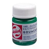 Talens Extra-Fine Designer Guaj Boya 16 Ml Deep Green 602