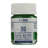 Talens Extra-Fine Designer Guaj Boya 16 Ml Green 600