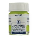 Talens Extra-Fine Designer Guaj Boya 16 Ml Greenish Yellow 243