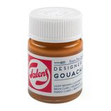 Talens Extra-Fine Designer Guaj Boya 16 Ml Light Brown 401
