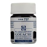 Talens Extra-Fine Designer Guaj Boya 16 Ml Neutral Black 737