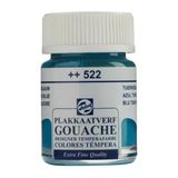 Talens Extra-Fine Designer Guaj Boya 16 Ml Turquoise Blue 522