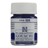 Talens Extra-Fine Designer Guaj Boya 16 Ml Ultramarine Deep 506
