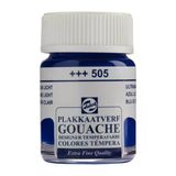 Talens Extra-Fine Designer Guaj Boya 16 Ml Ultramarine Light 505