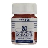 Talens Extra-Fine Designer Metalik Guaj Boya 16 Ml Copper 805