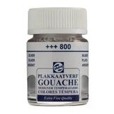 Talens Extra-Fine Designer Metalik Guaj Boya 16 Ml Silver 800