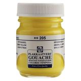 Talens Extra-Fine Lemon Yellow 205 50 ml Guaj Boya