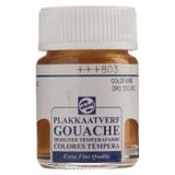 Talens Extra-Fine Metallic Deep Gold 803 16 ml Guaj Boya