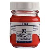 Talens Extra-Fine Scarlet 334 50 ml Guaj Boya