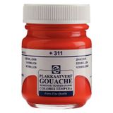 Talens Extra-Fine Vermilion 311 50 ml Guaj Boya