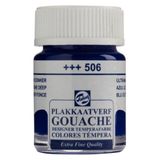 Talens Gouache Jar 16 ml Ultramarine Dp. Boya