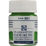 Talens Gouache Jar 16ml Guaj Boya, Açık Yeşil, 601 8712079055530