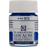 Talens Gouache Jar 16ml Guaj Boya, Kobalt Mavi Ultramarine, 512 8712079055448