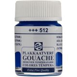 Talens Gouache Jar 16ml Guaj Boya, Kobalt Mavi Ultramarine, 512 8712079055448