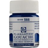 Talens Gouache Jar 16Ml Guaj Boya Prussian Blue Pht / 566