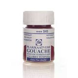 Talens Gouache Jar Guaj Boya 16Ml Red Violet (10 Lu Paket)