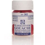 Talens Guaj Boya 16 ml 362 Deep Rose Mag