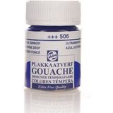 Talens Guaj Boya 16 ml 506 Ultramarine D