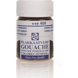 talens guaj boya 16 ml burnt umber rt08164092 (10 lu paket) - Yok