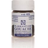 Talens Guaj Boya 16 Ml Burnt Umber Rt08164092 (10 Lu Paket)