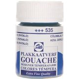 Talens Guaj Boya 16 Ml Cerulean Blue Phtalo 535