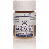 Talens Guaj Boya 16 ml Deep Brown Koyu Kahverengi