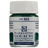 Talens Guaj Boya 16 Ml Deep Green (Koyu Yeşil) 602--10 Lu