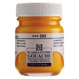 talens guaj boya 16 ml deep yellow (koyu sarı) 202 (10 lu paket) - Yok