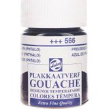 Talens Guaj Boya 16 Ml Prussian Blue Phtalo 566