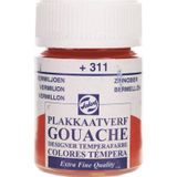 Talens Guaj Boya 16 Ml Vermillion 311