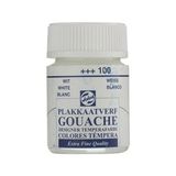talens guaj boya 16 ml white (beyaz) 100 - Yok