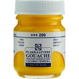 Talens Guaj Boya 50 Ml Yellow 200