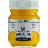 Talens Guaj Boya 50ML 200 Yellow