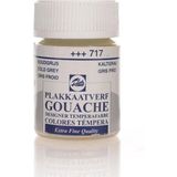 Talens Guaj Boya 717 Cold Grey
