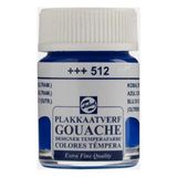 Talens Guaj Boya Tüp 16 ml Renk Seçenekleri 512 Cobalt Blue Ul