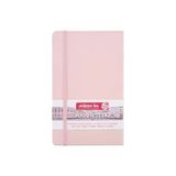ターレンスジャパン(Talens Japan) Tarens T9314-012M Art Creations Eskiz Defteri, Çizim Defteri, 5,1 x 8,3 inç (13 x 21 cm), Pastel Pembe, Kalınlık: 140 g/m2), İnce, Asitsiz Kağıt, 80 Yaprak Ciltli