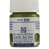 Talens Jar 16 ml Olıve Green Gouache