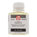 Talens Linseed Oil Bleached 025 75 ml Ağartilmiş Keten Yaği