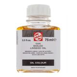 Talens Linseed Oil Boiled 026 75 ml Kaynatilmiş Keten Yaği