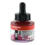 Talens N:577 Amsterdam 30ml Permanent Red Violet Light Akrilik Mürekkebi