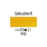 Talens No 271 Seri 2 Yellow Medium 40 ml Yağlı Boya
