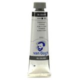 Talens No 347 Seri 2 Indian Red 40 ml Yağlı Boya