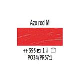 Talens No 393 Seri 1 Azo Red 200 ml Yağlı Boya