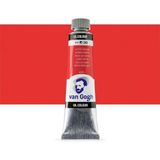 Talens No 393 Seri 1 Azo Red Medium 40 ml Yağlı Boya