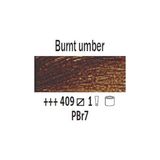 Talens No 409 Seri 1 Burnt Umber 200 ml Yağlı Boya