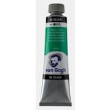 Talens No 615 Seri 1 Emerald Green 40 ml Yağlı Boya