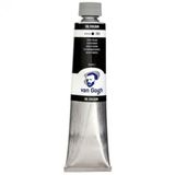 Talens No 701 Seri 1 Ivory Black 200 ml Yağlı Boya