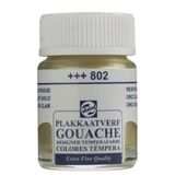 Talens No.802 16 ml Açık Altın Yaldız Guaj Boya