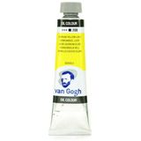 Talens No:208 Van Gogh 40ml Cadmium Yellow Light Yağlı Boya