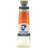 Talens No:276 Van Gogh 40ml Azo Orange Yağlı Boya